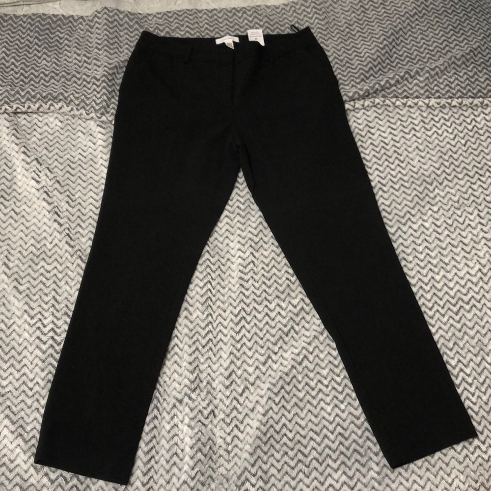 Black pants